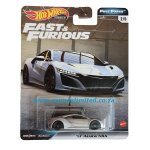 Fast And Furious - Premium 17 Acura Nsx