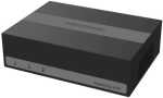 Hikvision IDS-E08HQHI-B 8-CH 2 Mp 1U H.265 Essd Acusense Dvr Built-in 1024GB Essd RJ45 10 100 Mbps Self-adaptive Ethernet Interf