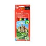 Faber-Castell Eco Colour Pencils Box Of 12