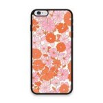 Custom Printed Tpu Cases - Apple Iphone 6 Plus Apple Iphone 6S Plus & 39 Poppy& 39 By