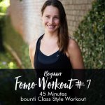 Beginner Fomo Workouts With Rulene 7