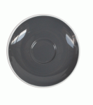 Style Saucer Nova Style Grey Saucer 12CM - For 70ML Cup Set Of 6