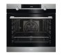 Aeg 600MM Built-in Elec Oven Airfryer Tech