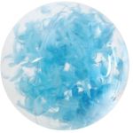 Sourcedirect Feather Beach Ball 430MM Diameter Purple