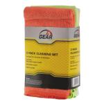 3 Piece Cleaning Set 36111645