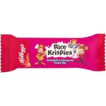 Rice Krispies Strawberry Flavoured Snack Bar 22G