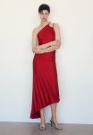 Dress Claudia - Red