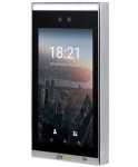 3M ZKAC00046 Zkteco FACEDEPOT7B Facial Recognition Station 7 Touch Lcd Screen 2MP Dual-camera 0. Recognition Distance IP67