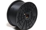 Co-axial Cable Rg 179 - Black 100M