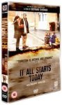 It All Starts Today DVD