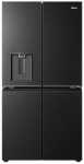 Haier 636L Black French Door Fridge - HRF-850VNWIMBL