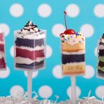 Pack 10 Push Pops Square 8X5CM
