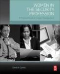 Women In The Security Profession - A Practical Guide For Career Development Paperback
