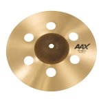 Aax Air 10 Inch Splash Cymbal Brilliant