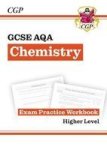 New Grade 9-1 Gcse Chemistry: Aqa Exam Practice Workbook Paperback
