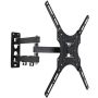 14-55 Inch Universal Rotating Telescopic Tv Wall Mount Stand