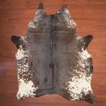 Aa Grade Cow Hide 295 Tricolour XL - Extra Extra Large Tricolour Panelled