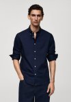 Shirt Oxford - Navy