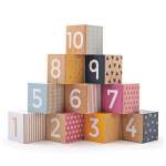 Wooden Number Blocks