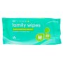 Clicks Family Wipes 50 Wipes