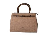 Zenith Executive Satchel- Brown