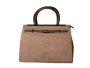 Zenith Executive Satchel- Brown