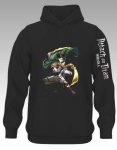 Aot – Levi Ackerman Hoodie