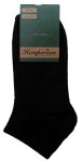 Hemporium Hemp Ankle Sock Black S