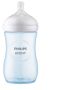 Baby Bottle Natural Response In Pastel Blue