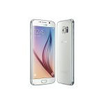 Samsung Galaxy S6 White - With Fingerprint Security & Access