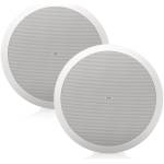 TANNOY Cvs 801S 8" In-ceiling Subwoofer Loudspeaker Pair - A1 Sound