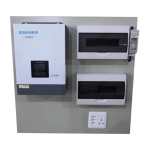 Esener 5.5KVA 48VDC 100A High Voltage Parallel Inverter And Semi Plug-and-play Power Board Solution SOLPBPLUSES55KVA