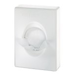 Bag Sanitary Dispenser White