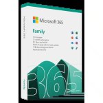Microsoft 365 Family – 1 Year Subscription