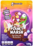 Planet Marsh Choco Hoops With Marshmallows Pouch