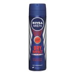 Nivea Dry Impact Anti-perspirant Spray 150ML