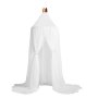 Kids Bed Hanging Canopy Mosquito Net - 3M - White