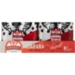 Ice Guarana Double Black Spirit Cooler Cans 24 X 250ML
