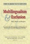 Multilingualism And Exclusion - Practice And Prospects - Michael Meeuwis Paperback