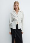 Shirt Rayu - Light Beige