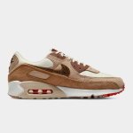 Nike Women's Air Max 90 Cream Sneaker