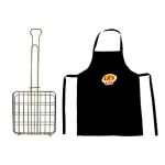 Lks Kiddies Toaster & Apron Gift Set