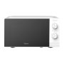 Midea 20L Manual Inverter Microwave MM20-WHITE With Smartwave Technology