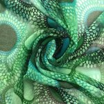 150CM Printed Fabric Per Meter Design 20