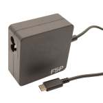 FSP 65W Usb-c Universal Notebook Adapter PNA0652603