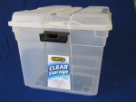 56L Clear Addis Box