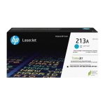 HP 213A Cyan Original Laserjet Toner Cartridge