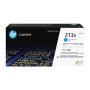 HP 213A Cyan Original Laserjet Toner Cartridge Genuine