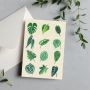 Greeting Card - Fauxliage