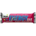 Pvm Energy Bar 45G Choc Strawberry